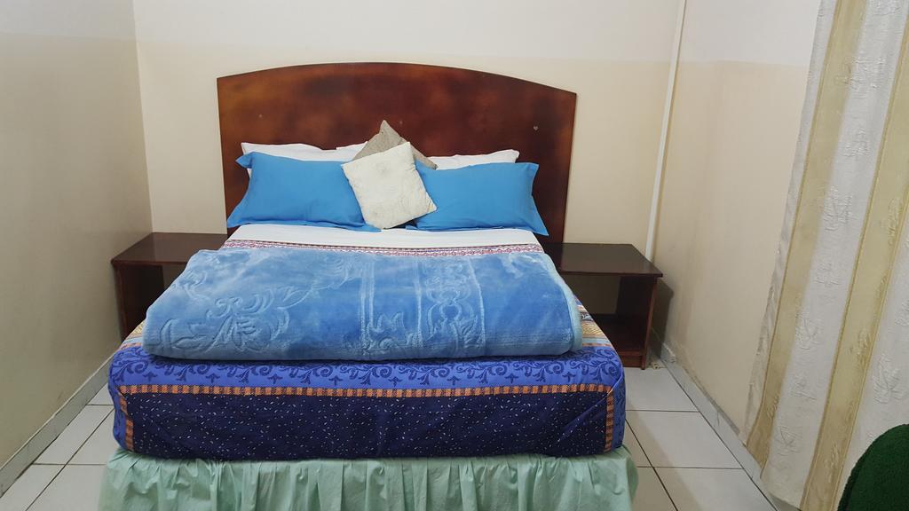 The Palace Guest House Harare Eksteriør bilde