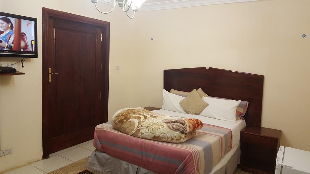 The Palace Guest House Harare Eksteriør bilde