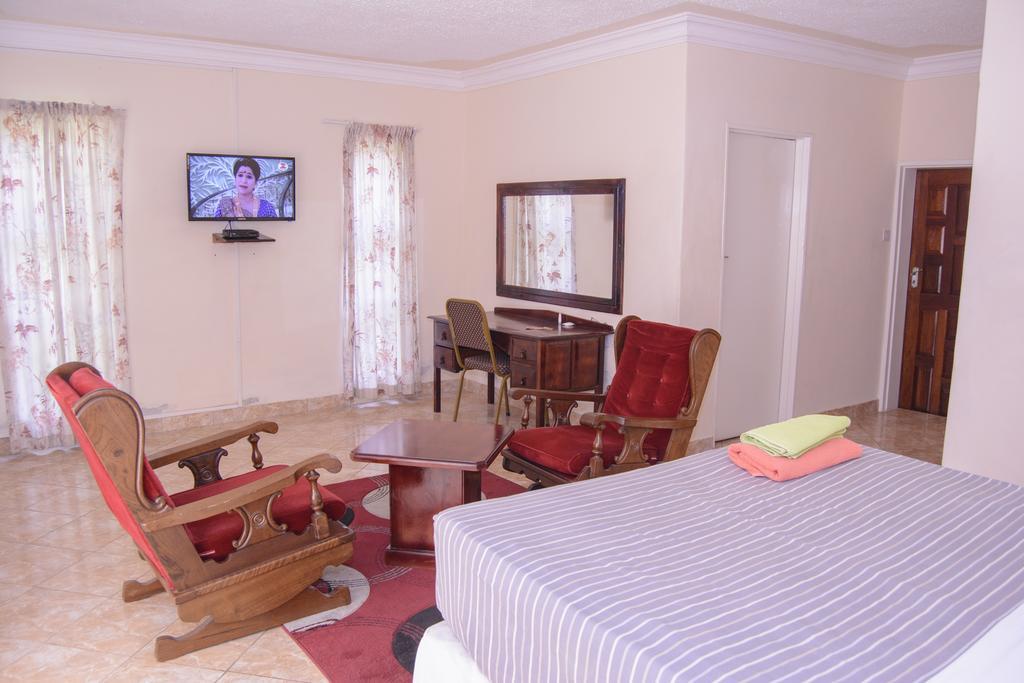 The Palace Guest House Harare Eksteriør bilde