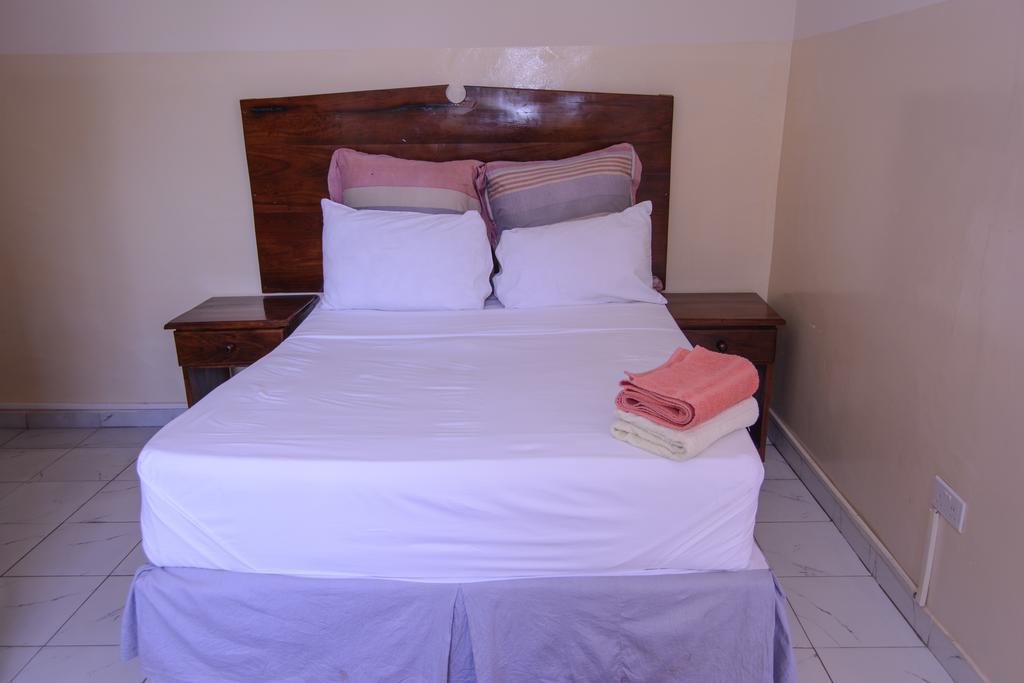 The Palace Guest House Harare Eksteriør bilde
