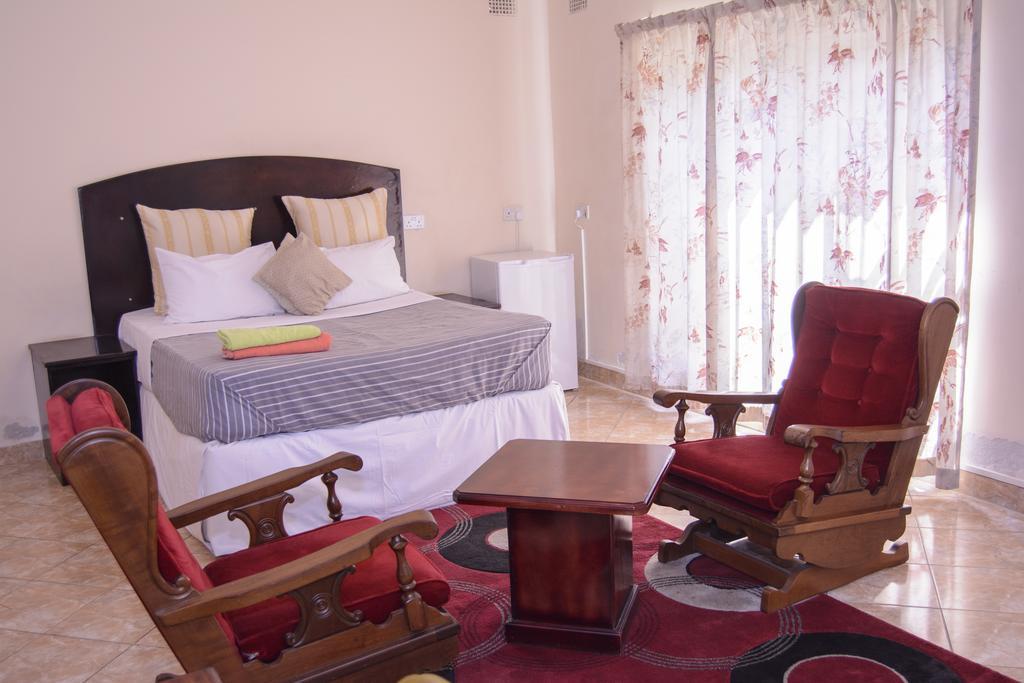 The Palace Guest House Harare Eksteriør bilde