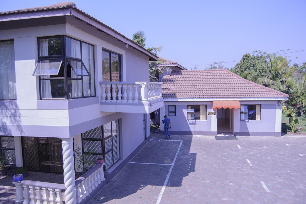 The Palace Guest House Harare Eksteriør bilde