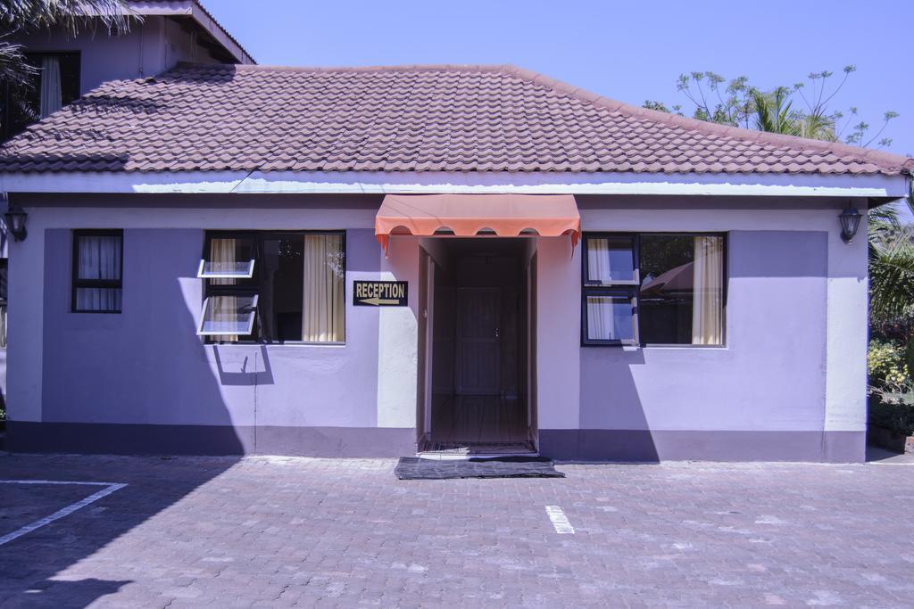 The Palace Guest House Harare Eksteriør bilde