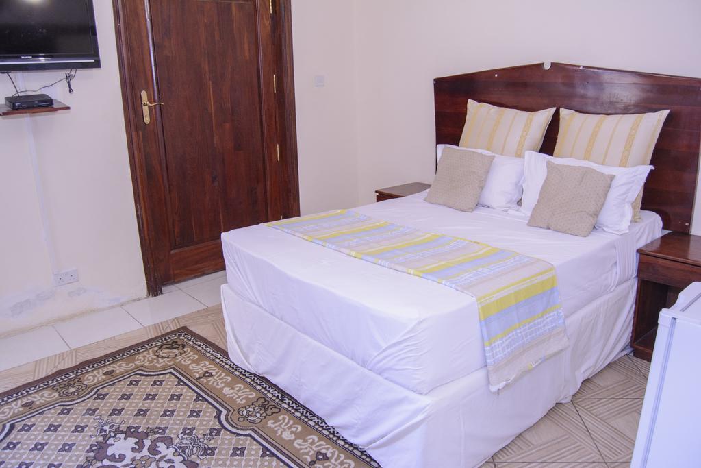 The Palace Guest House Harare Eksteriør bilde