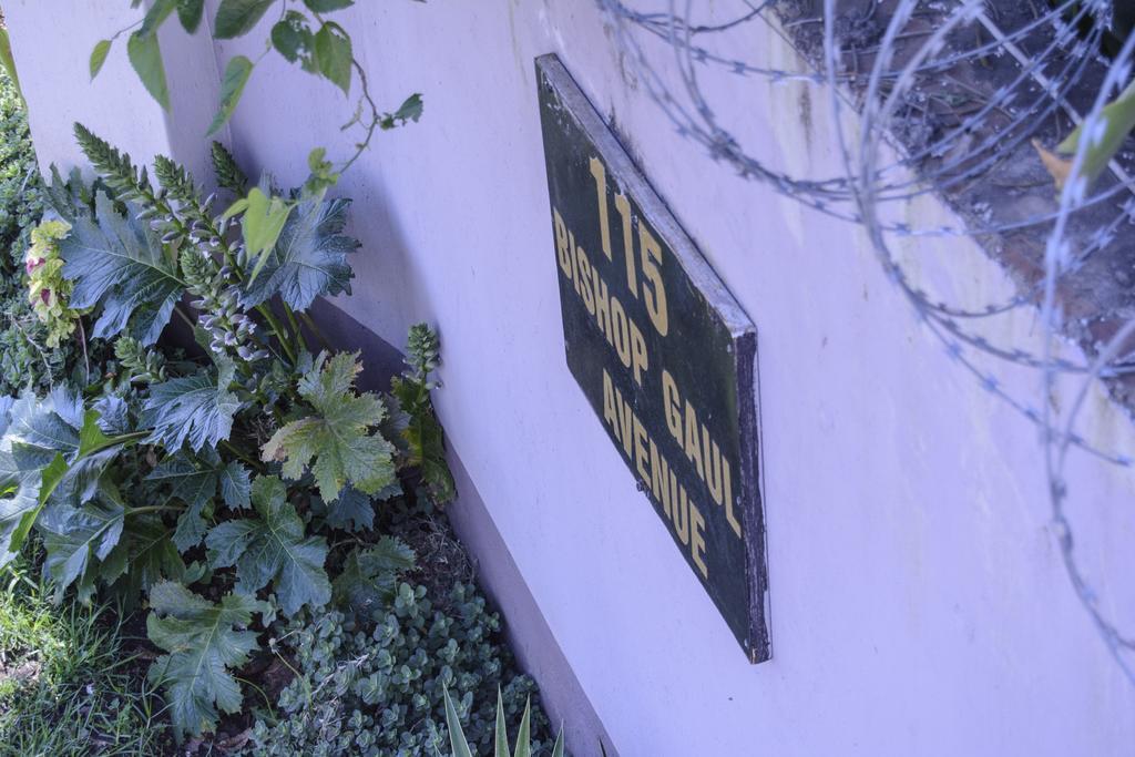 The Palace Guest House Harare Eksteriør bilde
