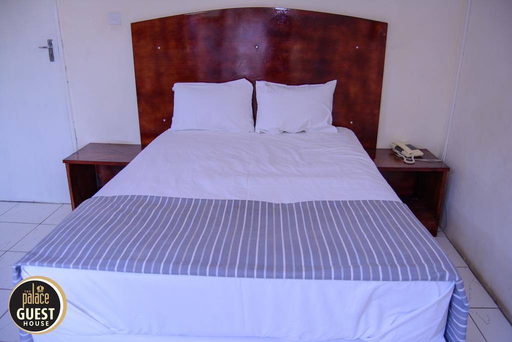 The Palace Guest House Harare Eksteriør bilde