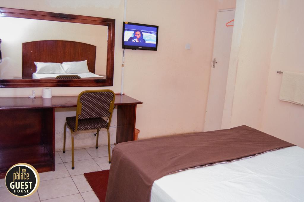 The Palace Guest House Harare Eksteriør bilde