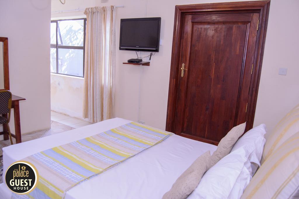 The Palace Guest House Harare Eksteriør bilde