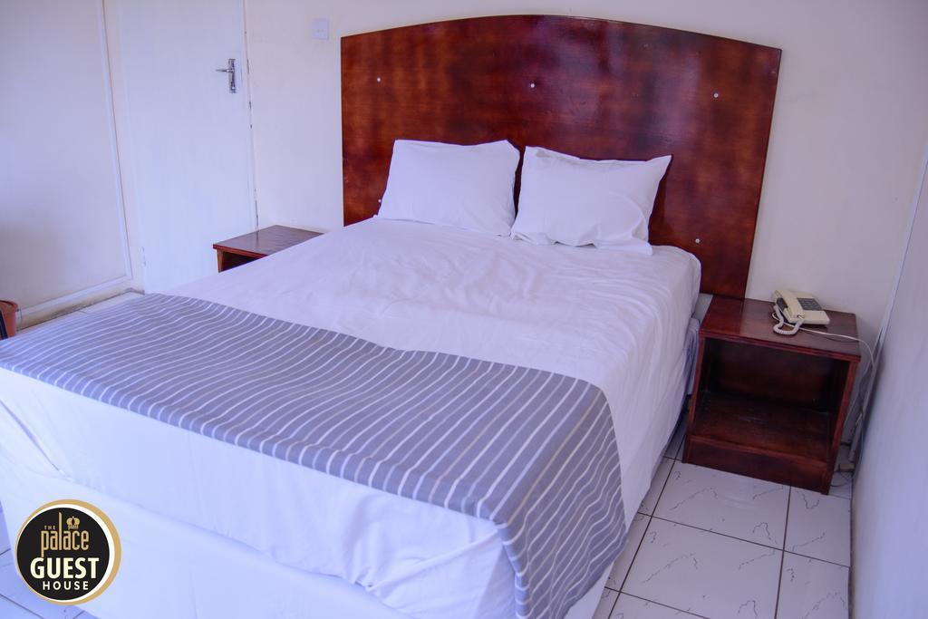 The Palace Guest House Harare Eksteriør bilde