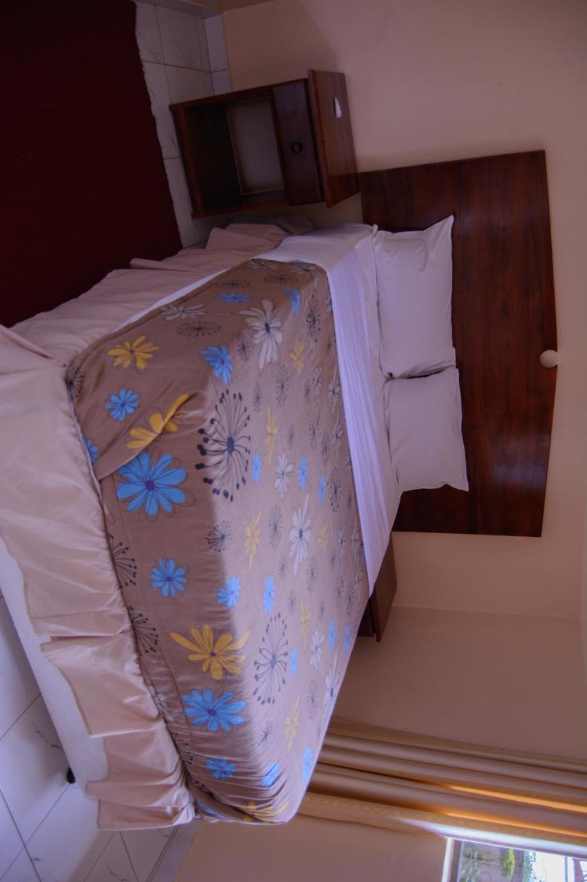 The Palace Guest House Harare Eksteriør bilde