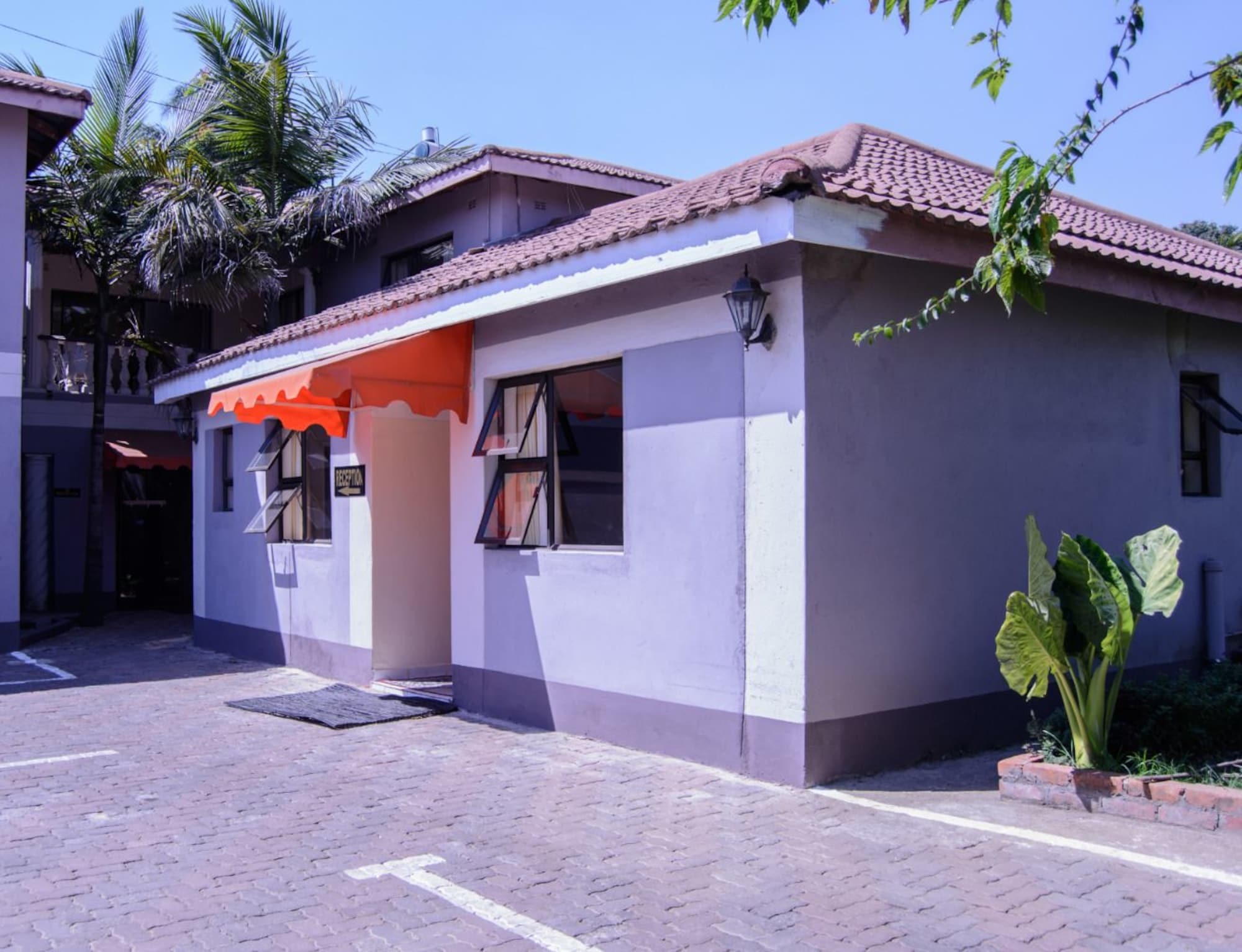 The Palace Guest House Harare Eksteriør bilde