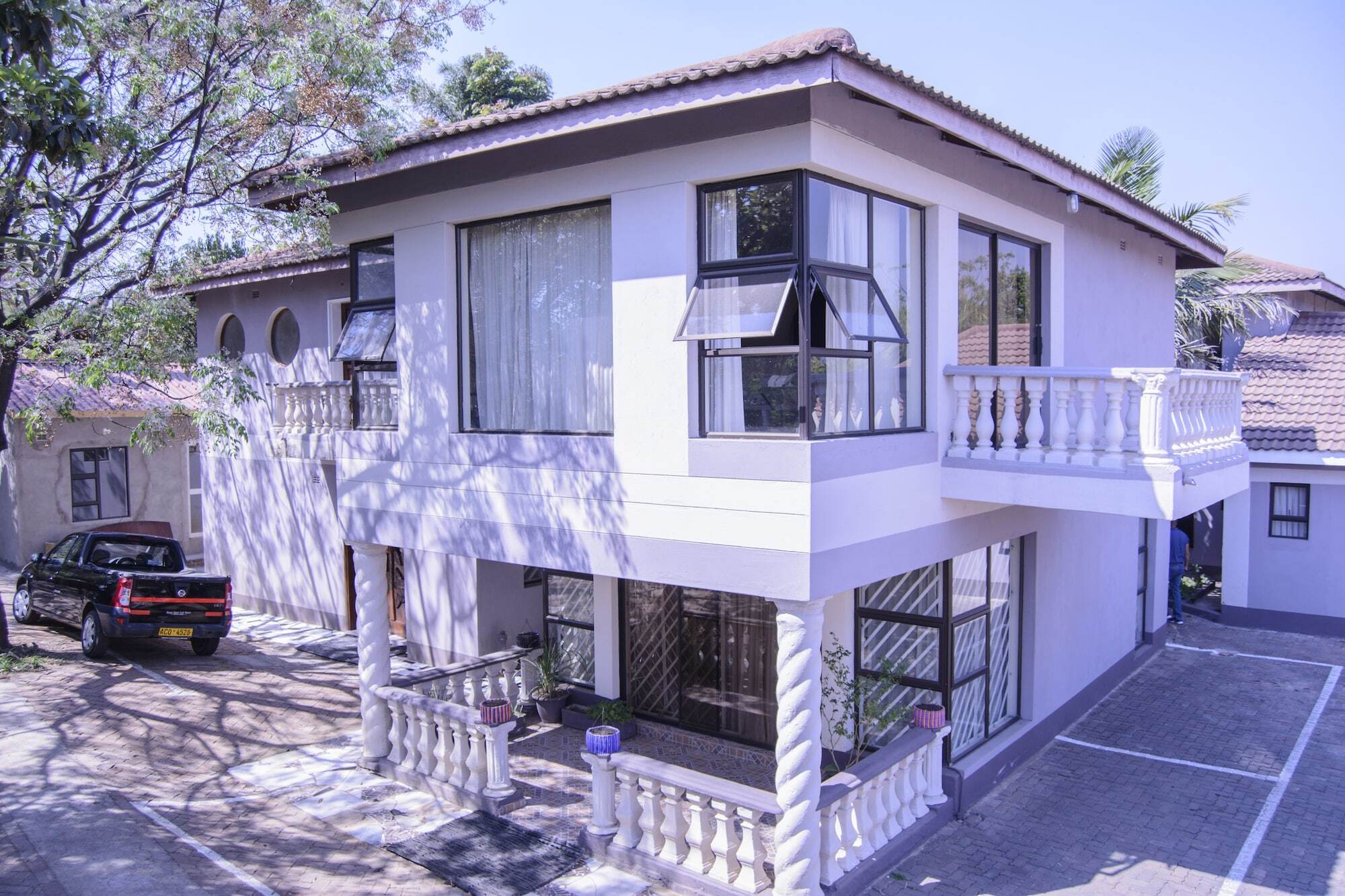 The Palace Guest House Harare Eksteriør bilde